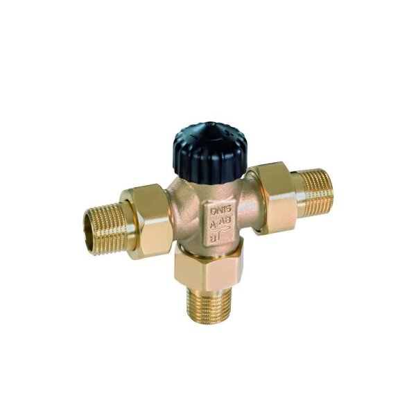 LG THERMA V thermostatisches Mischventil OSHA-MV 3/4 Zoll Sicherheitsventil