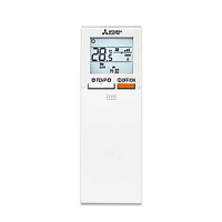 Mitsubishi Electric PAR-SL101A-E Infrarot-Fernbedienung