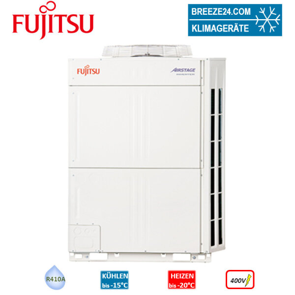 Fujitsu AJY144LALDH Außengerät VRF 400V 45,0 kW