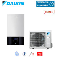 Daikin Altherma 3 R W Set ERGA06EVH + EHBH08E6V WiFi...