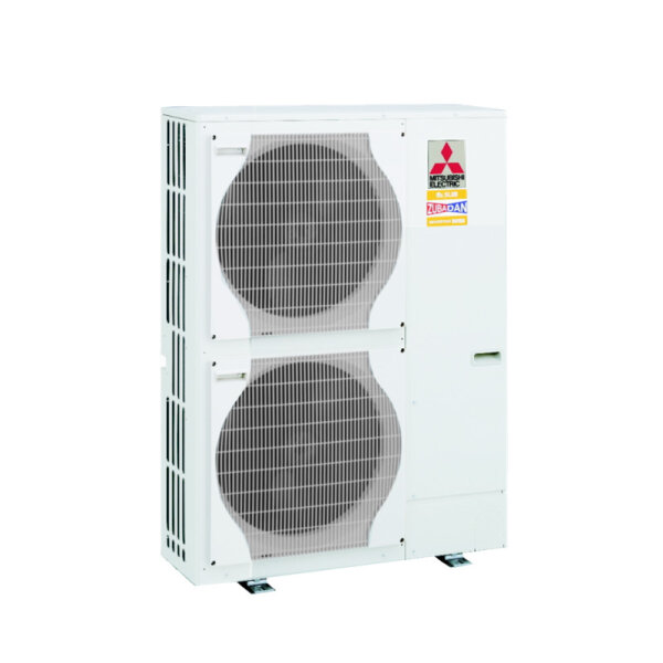 Mitsubishi Electric Wärmepumpen Kaskaden Set MZ 2.140 R 28 kW PUZ-HWM140YHA + ERPX-YM9D+PAC-IF071B-E