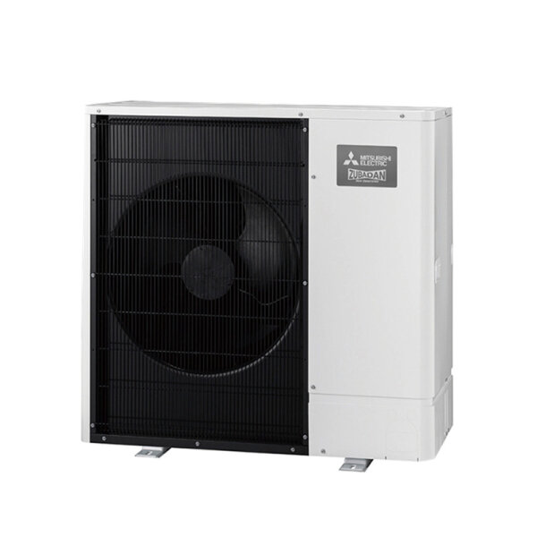 Mitsubishi Electric Wärmepumpen Kaskaden Set MP 5.60 R 30 kW PUZ-WM60VAA + ERPX-YM9D + PAC-IF071B-E