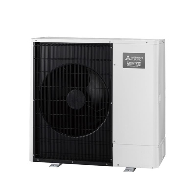 Mitsubishi Electric Wärmepumpen Kaskaden Set MP 2.85 R 17 kW PUZ-WM85YAA + ERPX-YM9D + PAC-IF071B-E
