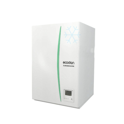 Mitsubishi Electric Wärmepumpen Kaskaden Set MP 2.85 R 17 kW PUZ-WM85YAA + ERPX-YM9D + PAC-IF071B-E