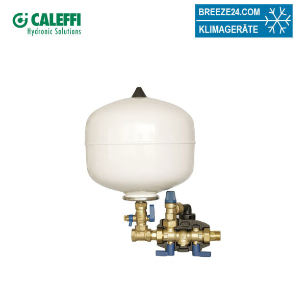 Caleffi SiCalCenter Sicherheitscenter für geschlossene WW-Bereiter 3/4" 10 bar - AD 12 l - max. 380l
