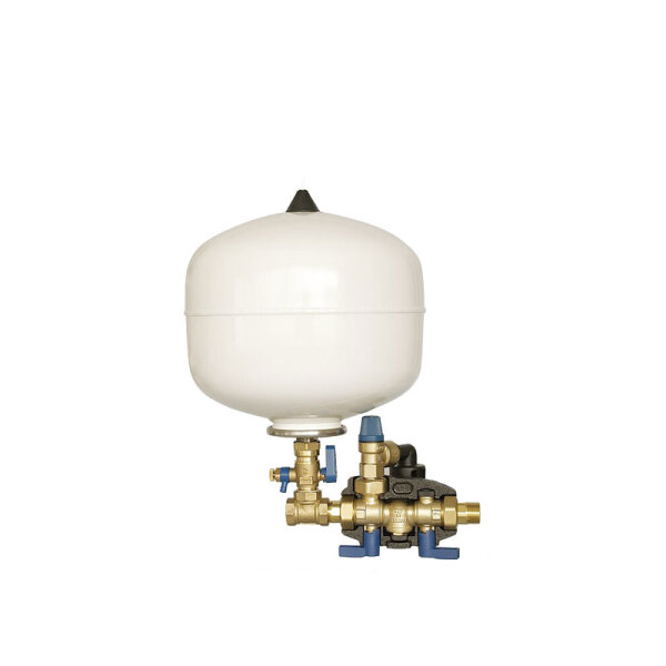 Caleffi SiCalCenter Sicherheitscenter für geschlossene WW-Bereiter 3/4" 8 bar - AD 18 l - max. 460l