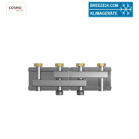 COSMO C2V3 2.0 Verteiler DN 25 3-fach thermisch getrennt...