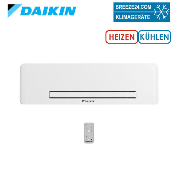Daikin Altherma HPC FWXT10ABTV3C Wärmepumpenkonvektor 1.50 kW Wandgerät