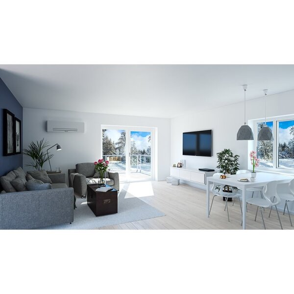 Daikin Altherma HPC FWXT20ABTV3C Wärmepumpenkonvektor 2.41 kW Wandgerät