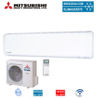 Mitsubishi Heavy Set SRK71ZR-WF + FDC71VNX-W WiFi...