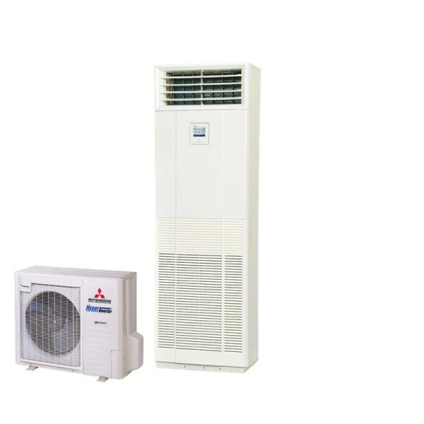Mitsubishi Heavy Set FDF71VH + FDC71VNX-W Tower 7,1 kW | Raumgröße 70 - 75 m² | R32