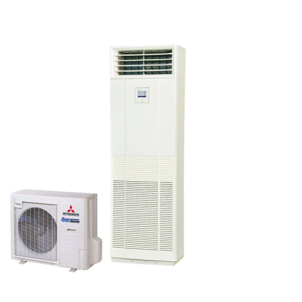 Mitsubishi Heavy Set FDF71VH + FDC71VNX-W Tower 7,1 kW | Raumgröße 70 - 75 m² | R32
