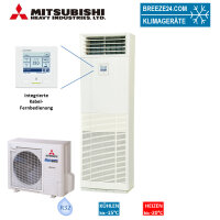 Mitsubishi Heavy Set FDF71VH + FDC71VNX-W Tower 7,1 kW -...