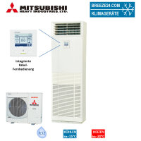 Mitsubishi Heavy Set FDF125VH + FDC125VNA-W Tower 12,5 kW...