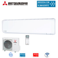 Mitsubishi Heavy Set SRK80ZR-WF + SRC80ZR-W...