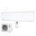 Mitsubishi Heavy Set SRK80ZR-WF + SRC80ZR-W Wandgerät 8,0 kW WiFi | Raumgröße 80 - 85 m² | R32