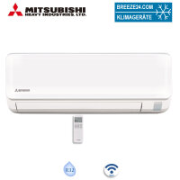 Mitsubishi Heavy SRK71ZTL-W Kompakt-Wandgerät 7,1 kW...