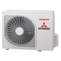 Mitsubishi Heavy SRC15ZTL-W Außengerät 1,5 kW...