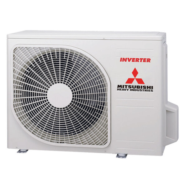 Mitsubishi Heavy SRC20ZTL-W Außengerät 2,0 kW - R32 für 1 Innengerät | 20 - 25 m²