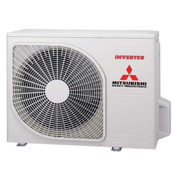 Mitsubishi Heavy SRC71ZTL-W Außengerät 7,1 kW - R32 für 1 Innengerät | 70 - 75 m²