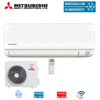 Mitsubishi Heavy Set SRK25ZTL-W + SRC25ZTL-W WiFi...