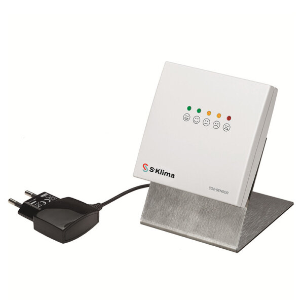 CO2S-3000AP CO2-Sensor mit Netzteil