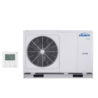 Galletti Kompakt Wärmepumpe MLI010HMAA WiFi 10,0 kW...