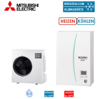 Mitsubishi Electric Set SUZ-SWM60VA + ERSD-VM2D...
