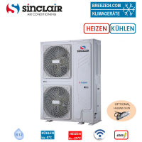 Sinclair S-THERM YUKON SMHM-300B-3 Monoblock...