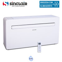 Sinclair ASM-12PI Monoblock-Klimagerät 3,5 kW...