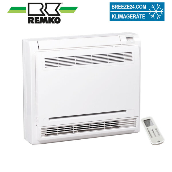 Remko MXT 525 Wandtruhe 5,0 kW  (Nur Multisplit)