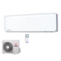 Mitsubishi Heavy Set SRK25ZS-WF + SRC25ZS-W2...