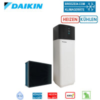 Daikin Altherma 3 H HT ECH2O Set EPRA18DW17 +...