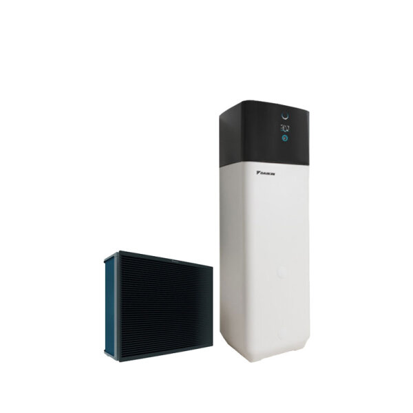 Daikin Altherma 3 H HT ECH2O Set EPRA14DW17 + ETSXB16P50E7 Wärmepumpe + Hydrobox/Speicher 500 Liter
