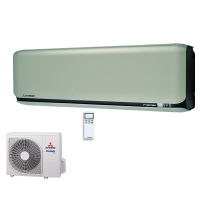 Mitsubishi Heavy Set SRK25ZSX-WFT + SRC25ZSX-W...