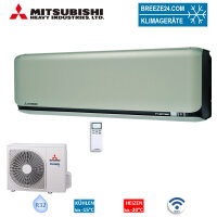 Mitsubishi Heavy Set SRK50ZSX-WFT + SRC50ZSX-W3...