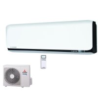 Mitsubishi Heavy Set SRK25ZSX-WFB + SRC25ZSX-W...