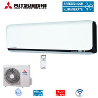 Mitsubishi Heavy Set SRK50ZSX-WFB + SRC50ZSX-W3...