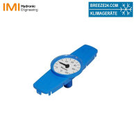 Heimeier Thermometer für Globo Kugelhahn DN 10 - 32,...