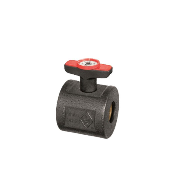 Heimeier Wärmedämmschale HWS20GLOHIG DN 20, für Globo H, IG, Pressanschluss