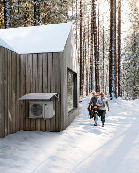 Daikin Cold Region RXTA30C Außengerät 3,0 kW für 1 Innengerät | 30 - 35 m² | Hyper Heating