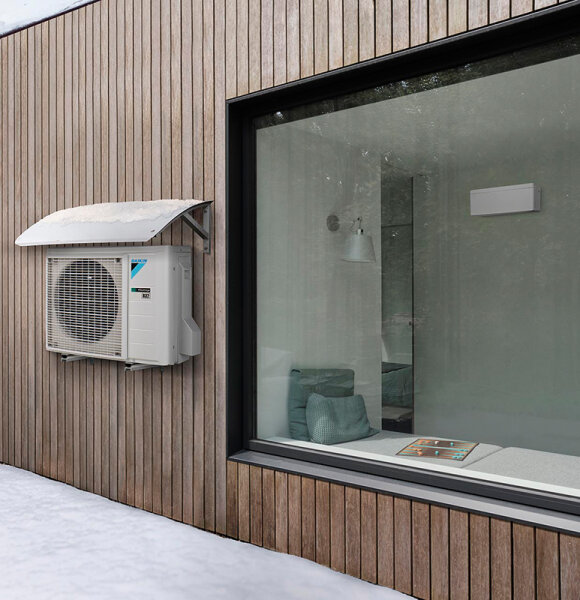 Daikin Cold Region RXTA30C Außengerät 3,0 kW für 1 Innengerät | 30 - 35 m² | Hyper Heating