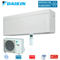 Daikin Set FTXTA30CW + RXTA30B Stylish Wandgerät...