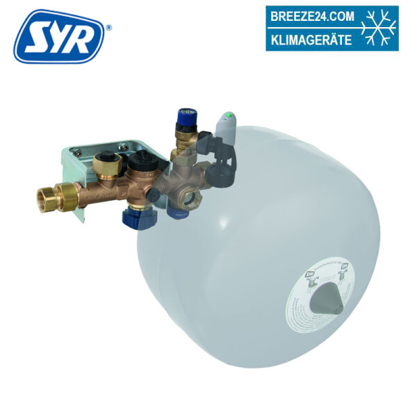 SYR Sicherheitscenter 4807 DN 20 mindestens 18 Liter MAG SCS2018