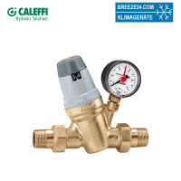 Caleffi CA Druckminderer 3/4" mit Manometer SHCDEMU0201