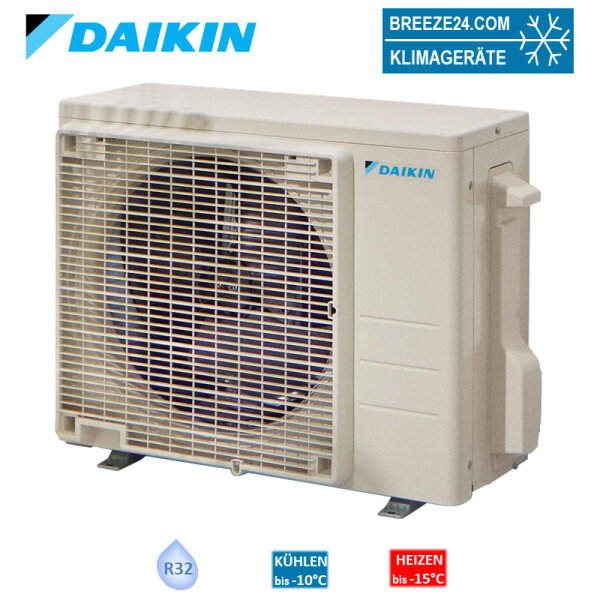 Daikin RXP35N9 Außengerät Comfora 3,5 kW -  R32 für 1 Innengerät | 35 - 40 m²