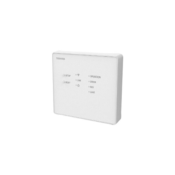 Toshiba HWS-IWF0010UP-E WiFi Modul für Toshiba Estia Luft-Wasser-Wärmepumpensysteme