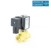 Nieruf Membran-Magnetventil G 1/2" Zoll Messing MV04...