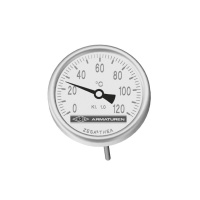 ARI Thermometer für ARI-ZESA Gr.2 DN 50-80 mm,...