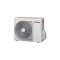 Toshiba Wärmepumpen Set ESTIA HWT-601HW-E + HWT-601XWHM3W-E Heizen/Kühlen 6,0 kW Heizstab 3 kW